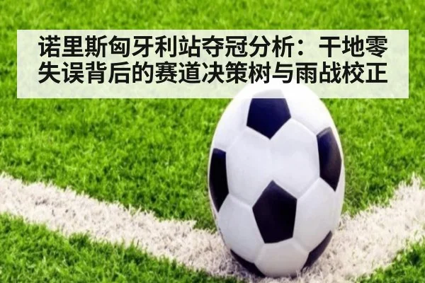诺里斯匈牙利站夺冠分析：干地零失误背后的赛道决策树与雨战校正